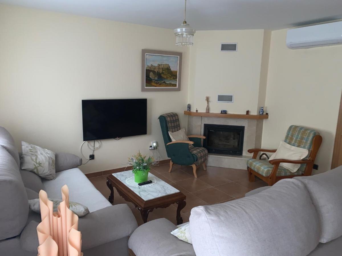 Chalet Villa Maria A 10 Minutos De Puy Du Fou Burguillos de Toledo Екстериор снимка