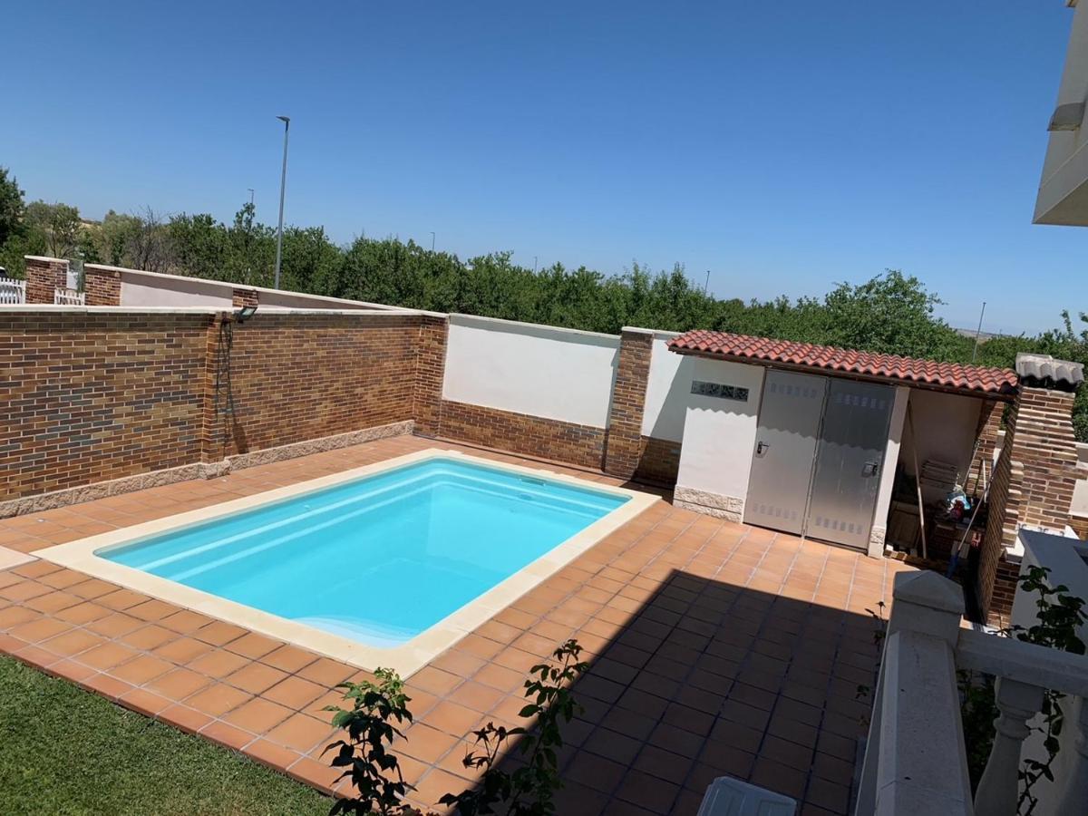 Chalet Villa Maria A 10 Minutos De Puy Du Fou Burguillos de Toledo Екстериор снимка