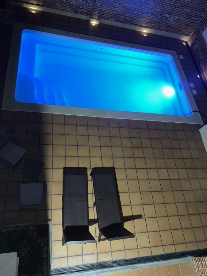 Chalet Villa Maria A 10 Minutos De Puy Du Fou Burguillos de Toledo Екстериор снимка